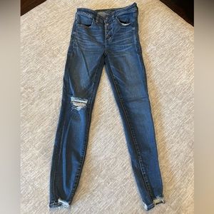 Aeo jeans